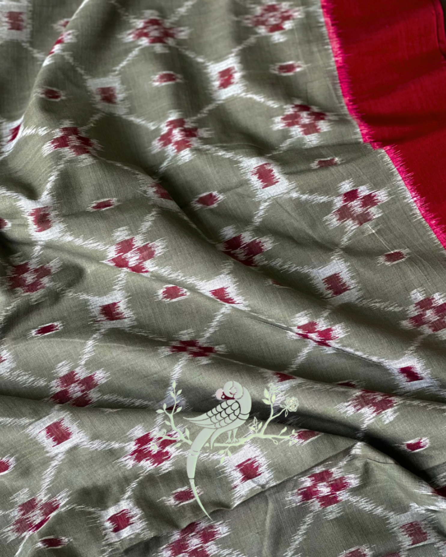 The Orissa Ikat Chapter