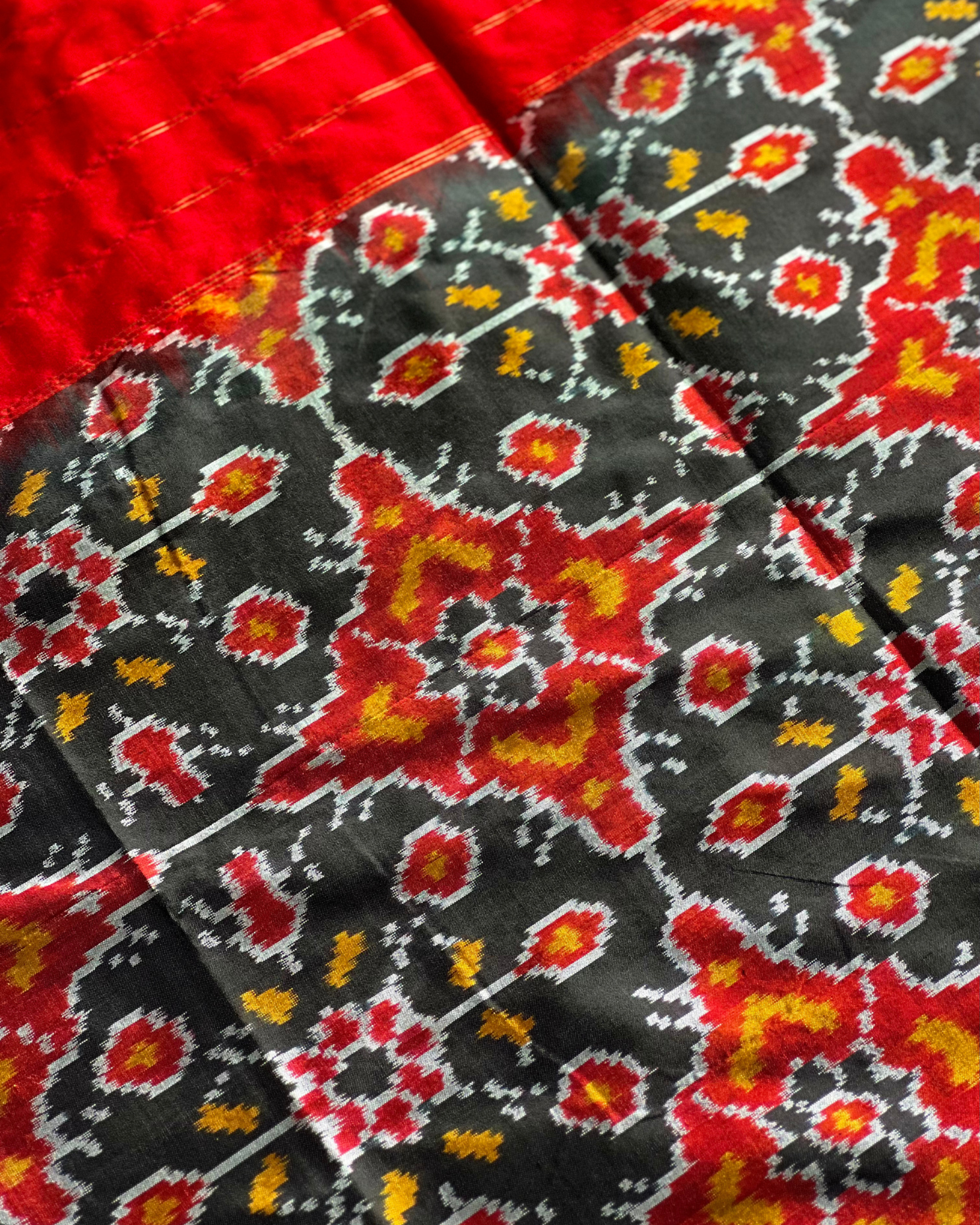 The Pochampally Edit