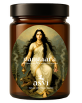Gangaara - Women of Mythology Incense Cones - Asvi Incense - 30 cones - 100% Organic Essential Oils
