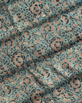 Farida Ajrakh Fabric - Yardage by Asvi Atelier - House of Amayra