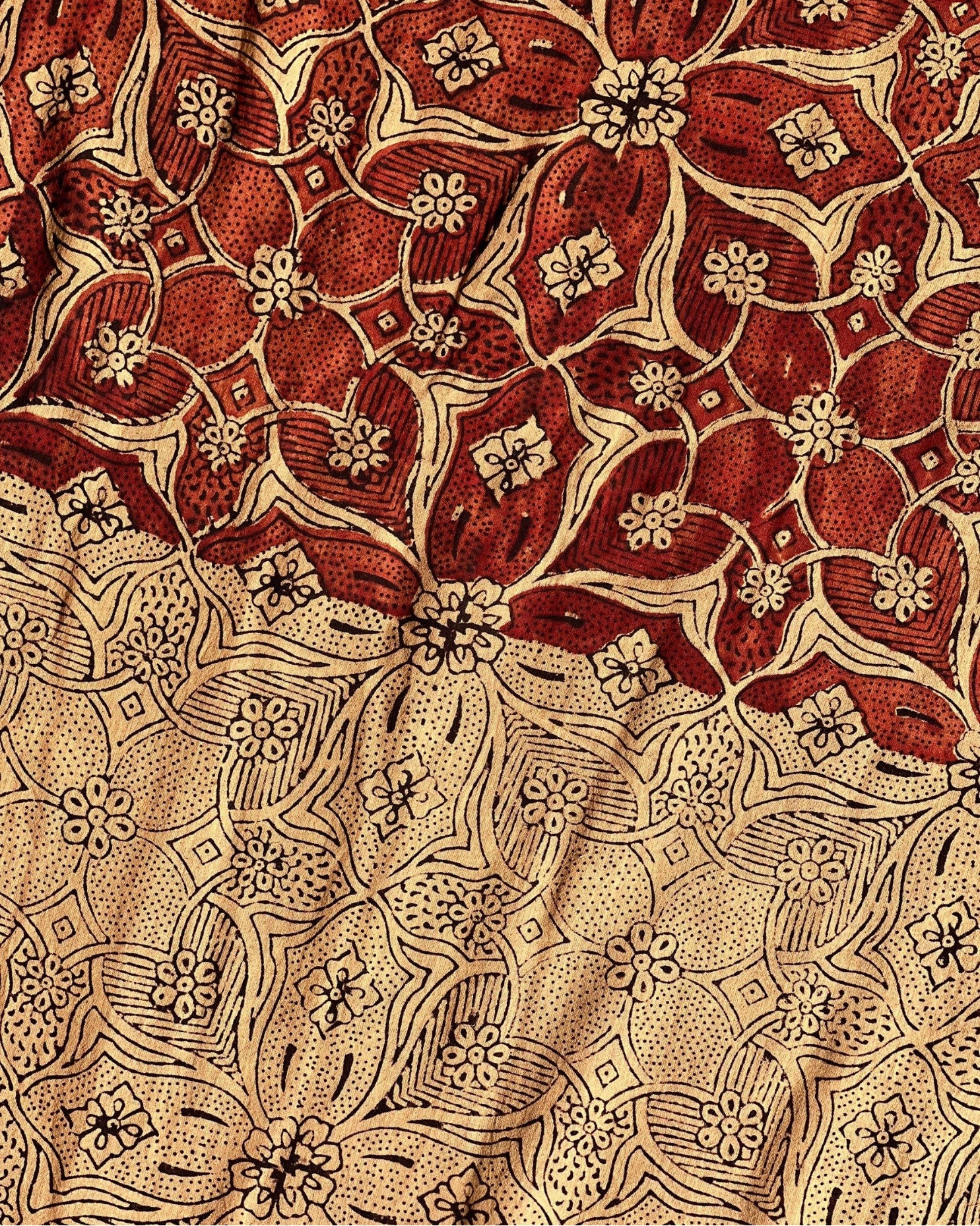 Aria Lotus Naturally Dyed Mul Cotton Fabric - House of Amayra - Price per Metre
