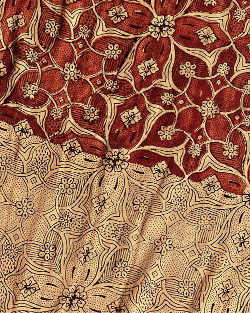 Aria Lotus Naturally Dyed Mul Cotton Fabric - House of Amayra - Price per Metre