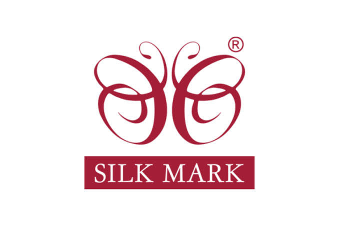 Häsdëv Kosa Silk Dupatta with Forest Weave - Silk Mark Certified - Asvi Atelier