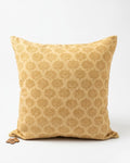 Amer Print Hand Block Cushion Cover - 20X20 inch