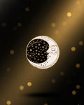 The Moonlit Sky - Navagraha Enamel Pin - House of Amayra