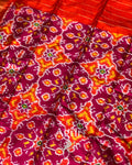 Agni Heritage Pochampally Ikat Silk Dupatta